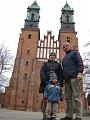Ostrow Tumski 2 - Lukasz, Patrycja, Wojtek